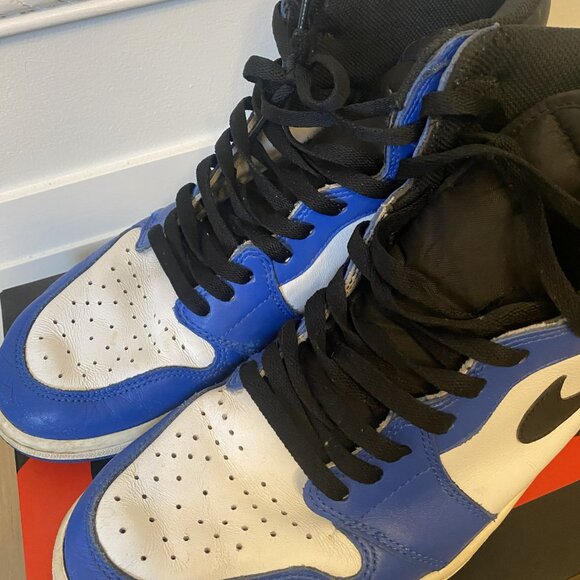 Nike Air Jordan 1 Retro High OG Game Royal - Size 12 - Picture 2 of 10